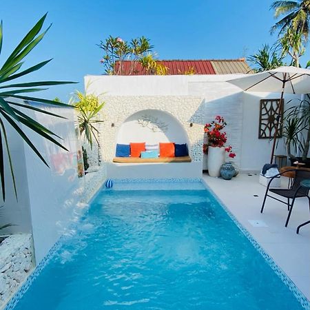 Villa Padi Pakem Buitenkant foto