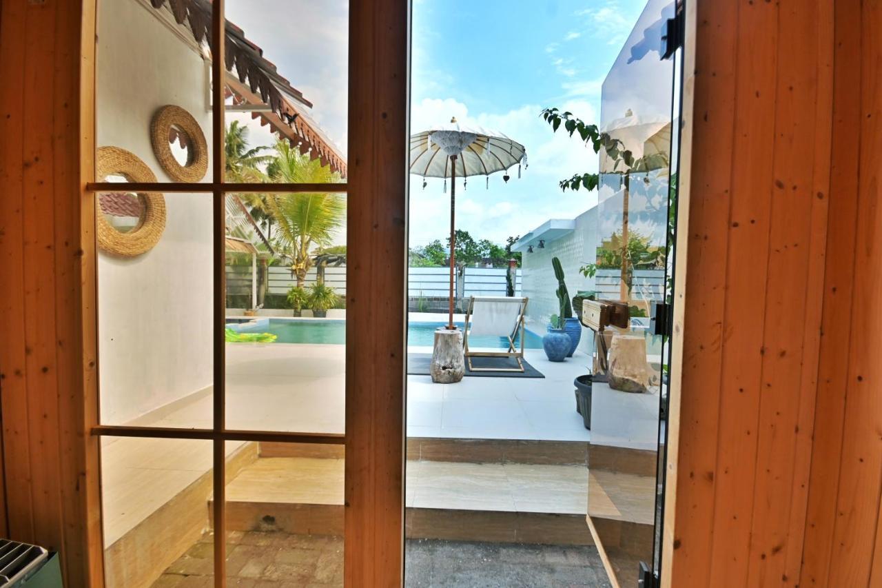 Villa Padi Pakem Buitenkant foto