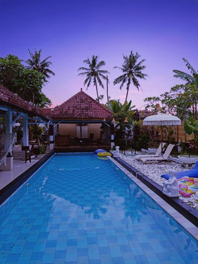 Villa Padi Pakem Buitenkant foto