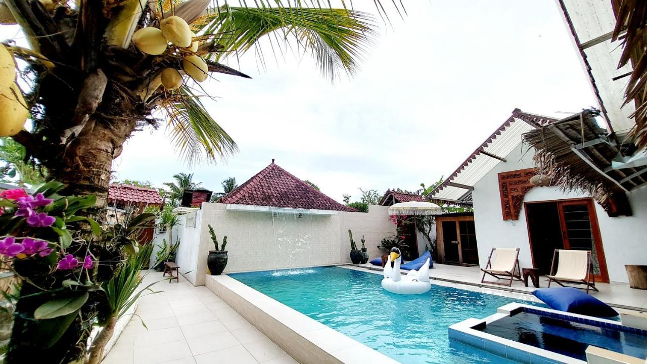 Villa Padi Pakem Buitenkant foto