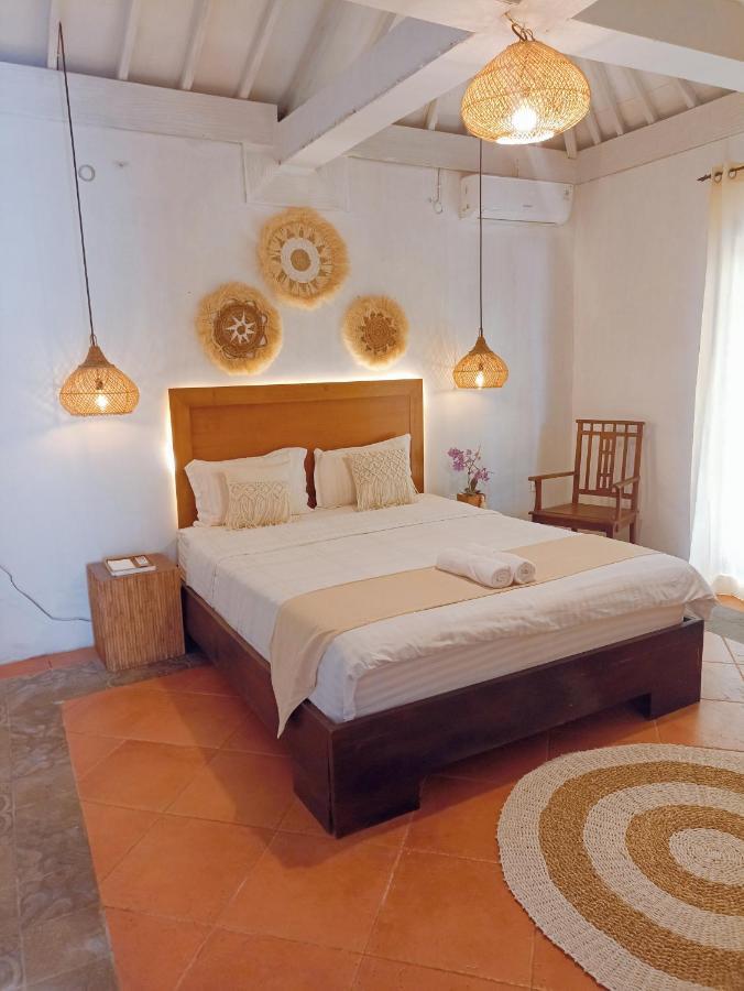 Villa Padi Pakem Buitenkant foto