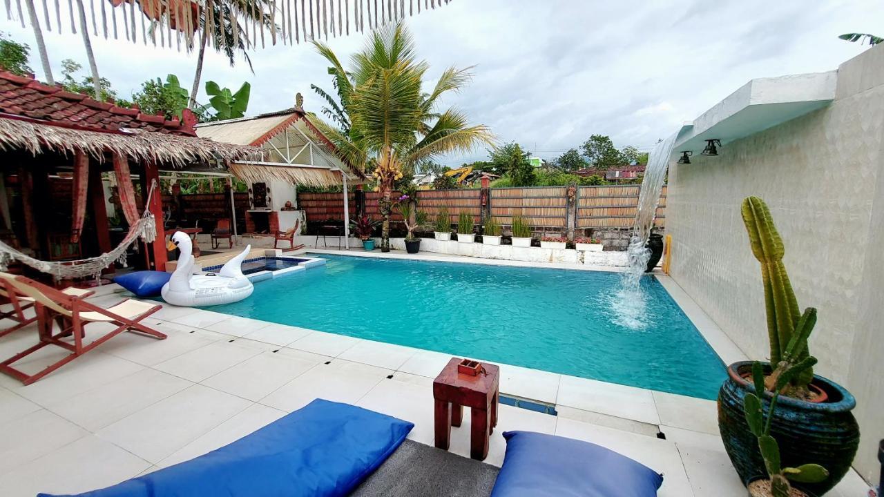 Villa Padi Pakem Buitenkant foto