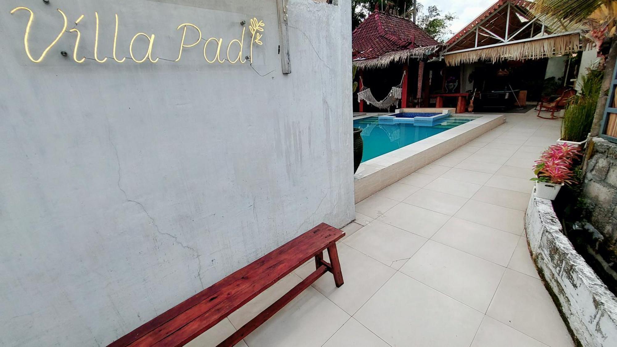 Villa Padi Pakem Buitenkant foto