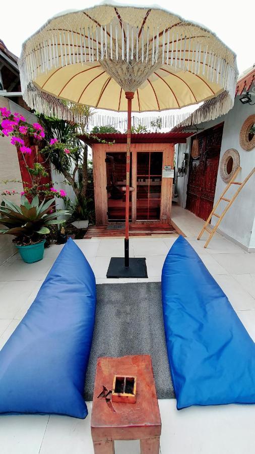 Villa Padi Pakem Buitenkant foto
