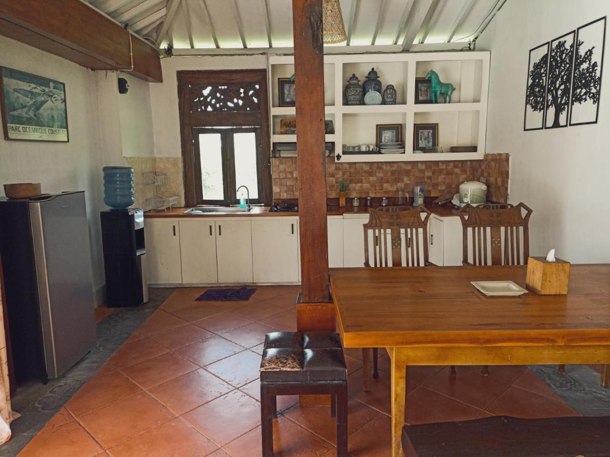 Villa Padi Pakem Buitenkant foto