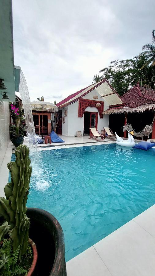 Villa Padi Pakem Buitenkant foto