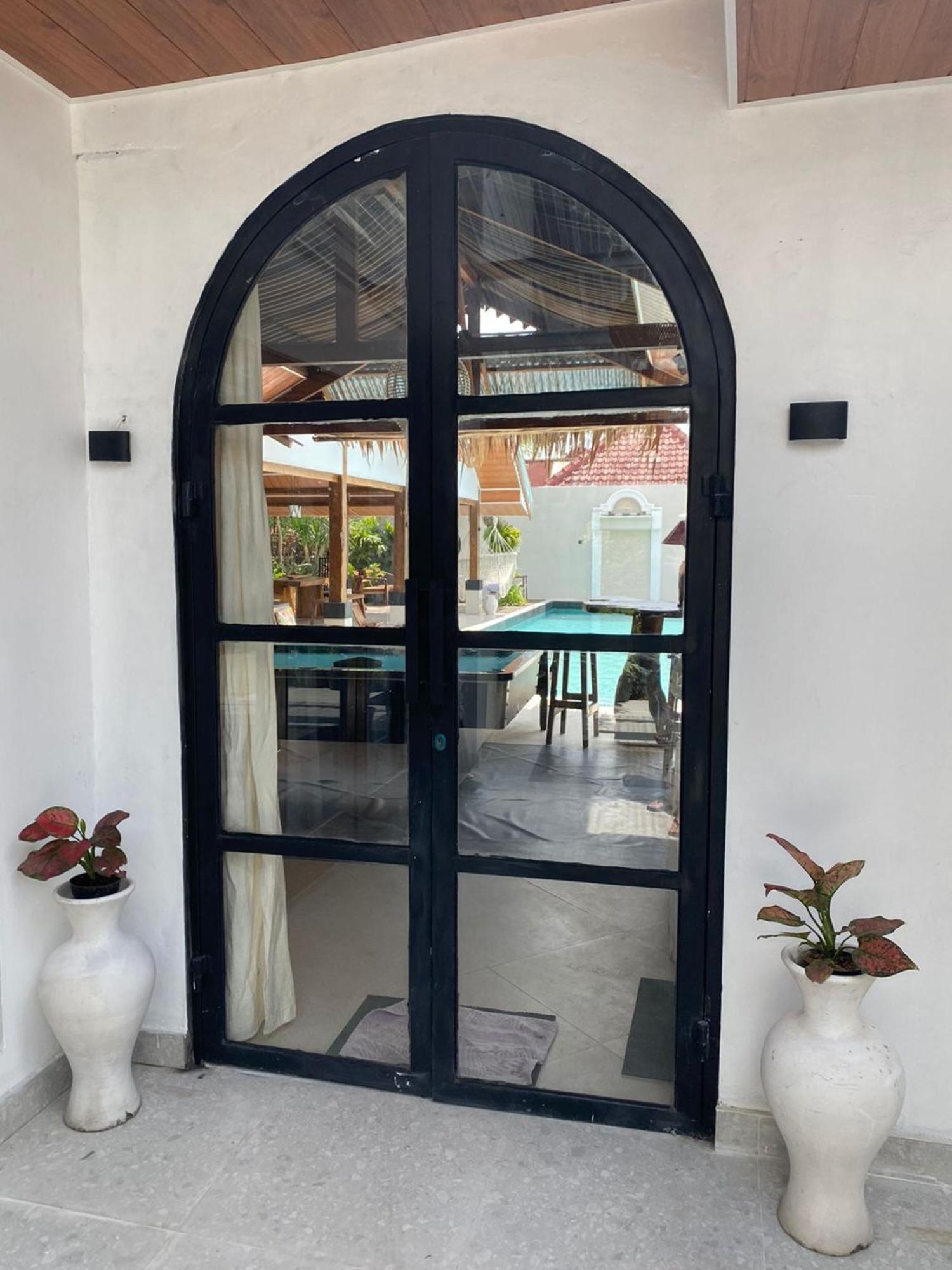 Villa Padi Pakem Buitenkant foto