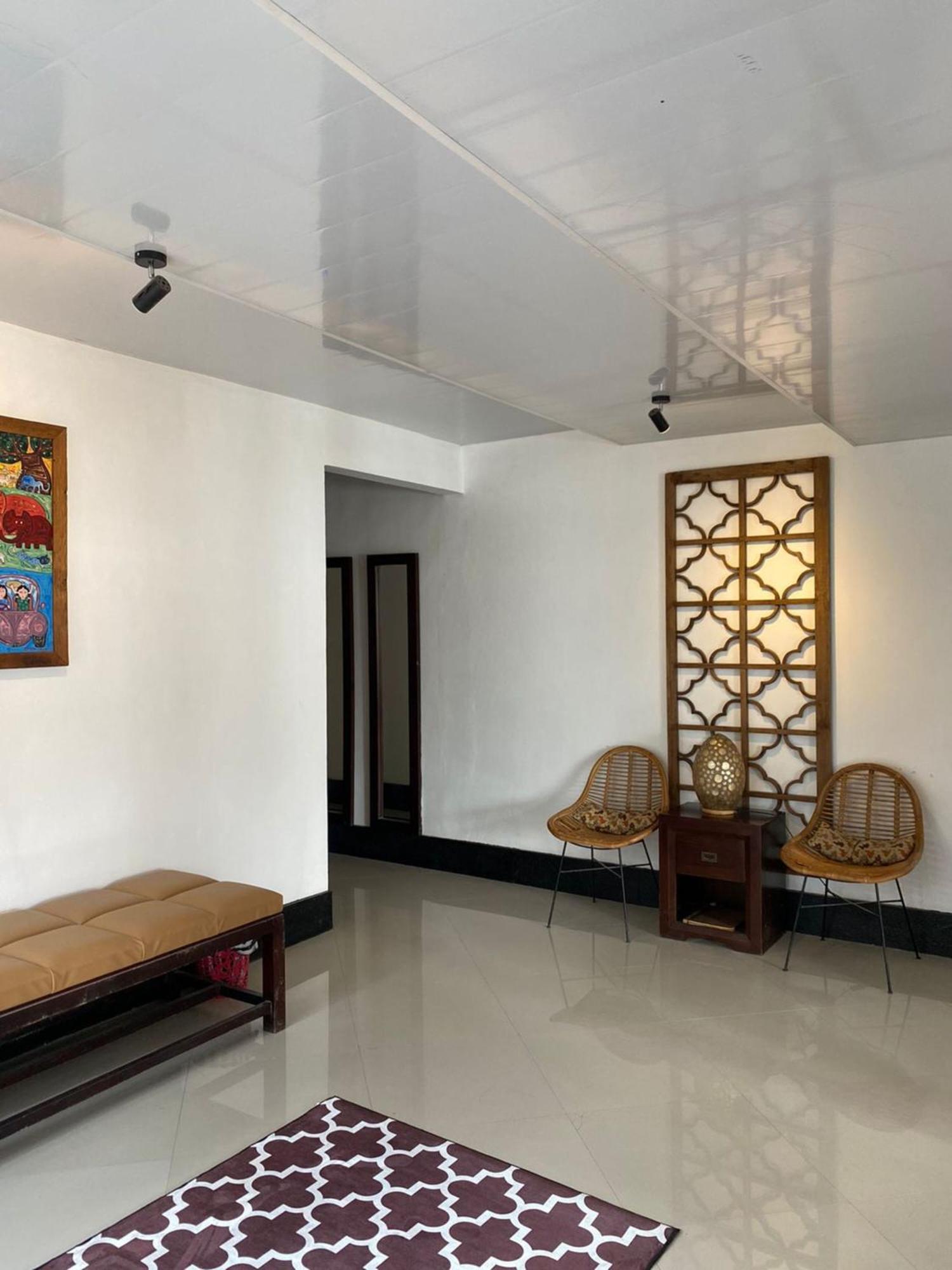 Villa Padi Pakem Buitenkant foto
