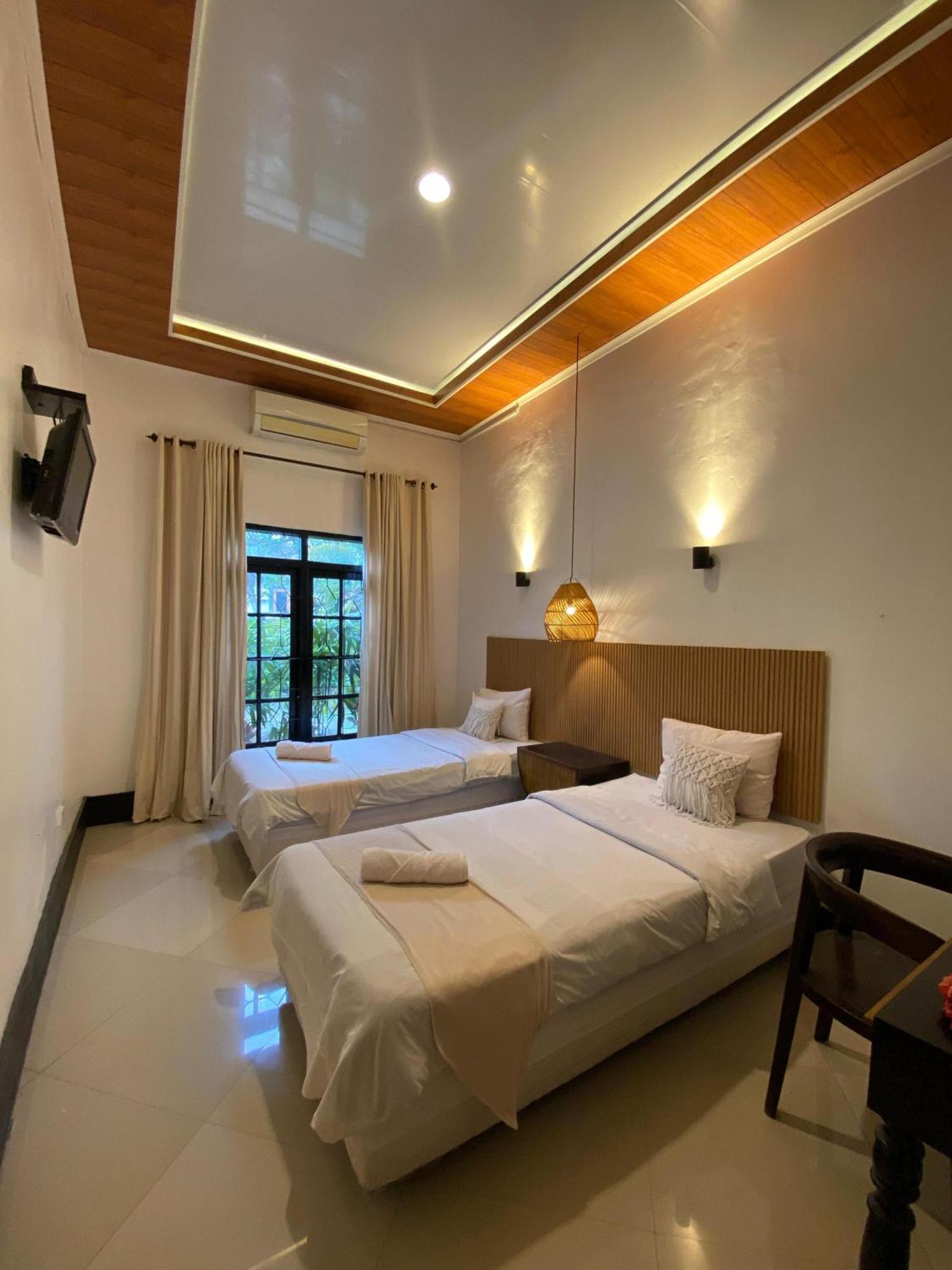 Villa Padi Pakem Buitenkant foto