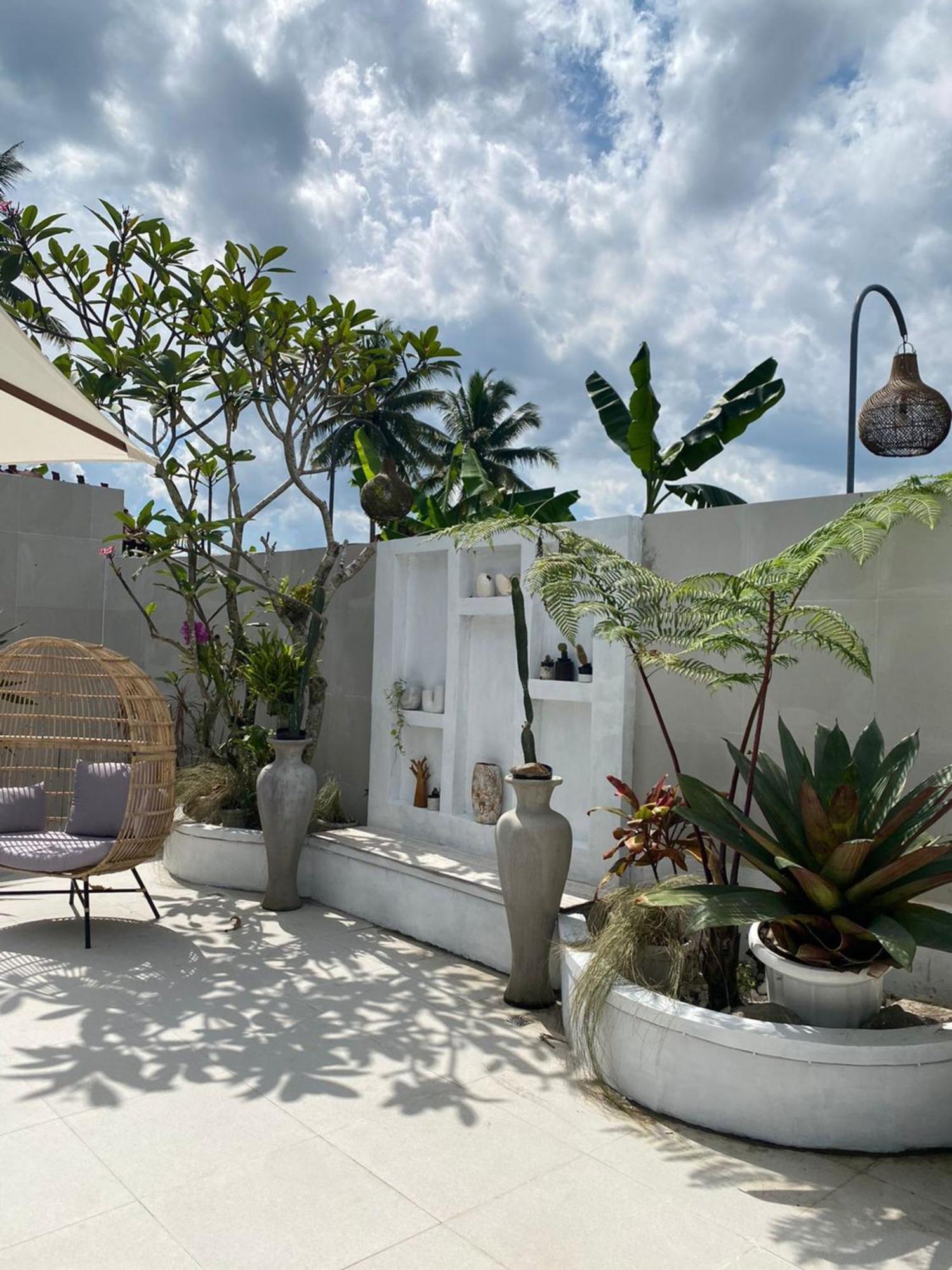 Villa Padi Pakem Buitenkant foto