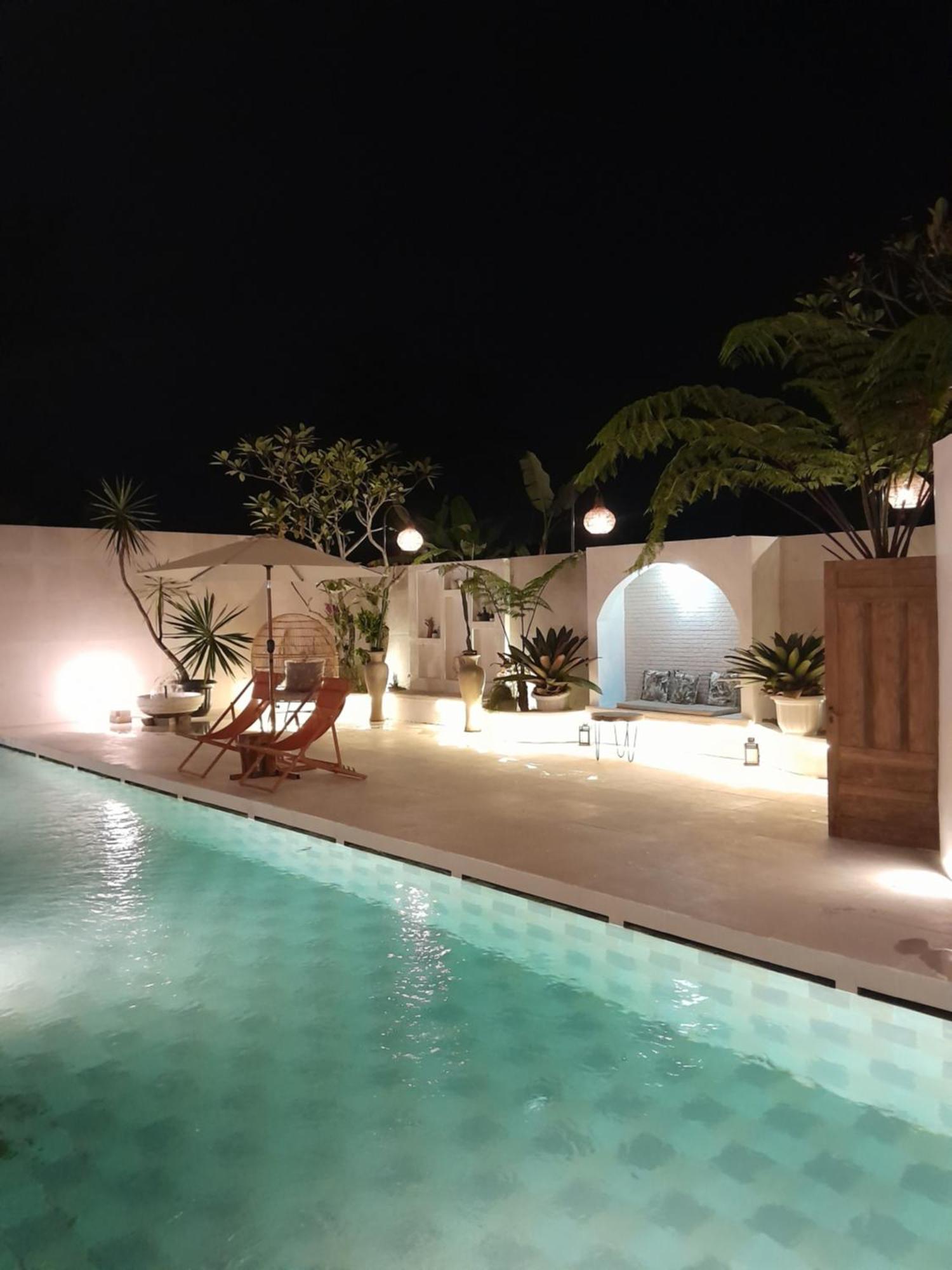 Villa Padi Pakem Buitenkant foto