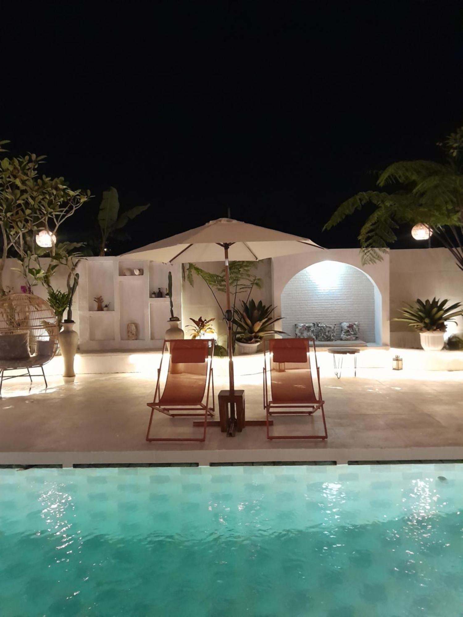 Villa Padi Pakem Buitenkant foto