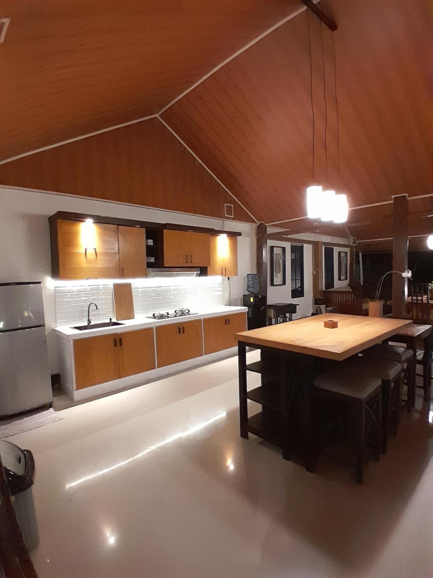 Villa Padi Pakem Buitenkant foto