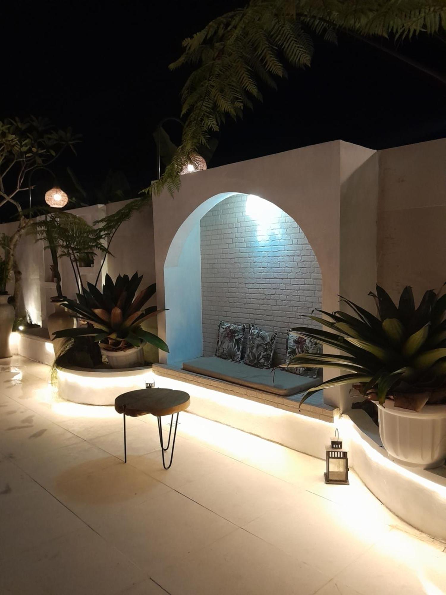 Villa Padi Pakem Buitenkant foto