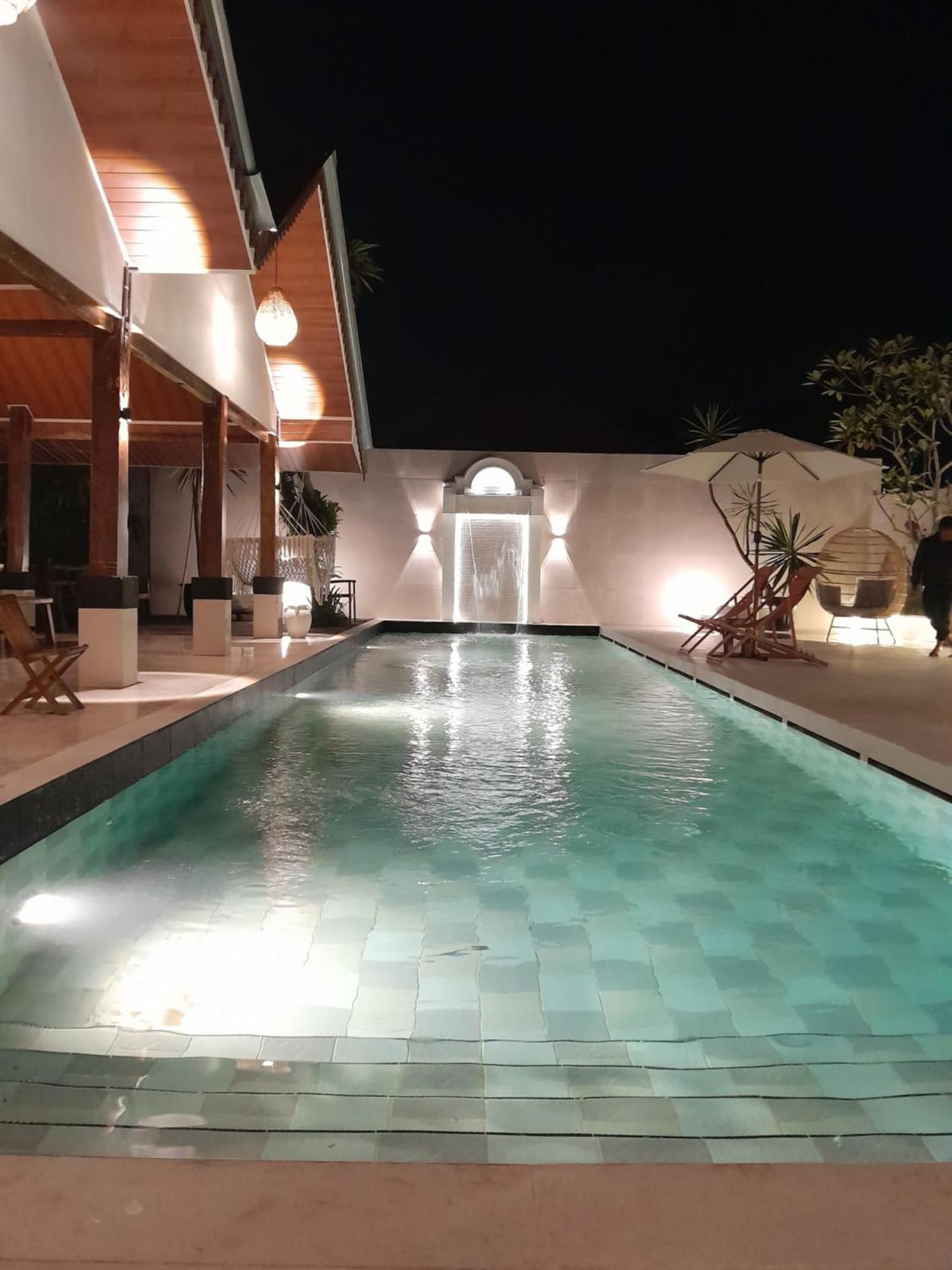 Villa Padi Pakem Buitenkant foto