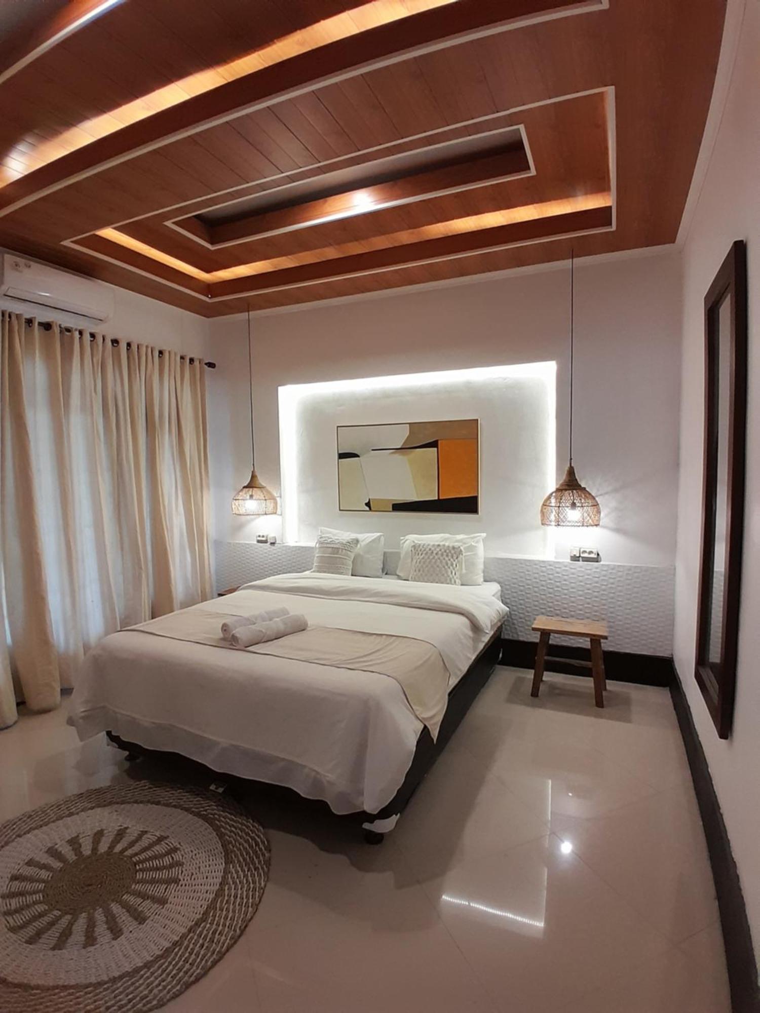 Villa Padi Pakem Buitenkant foto
