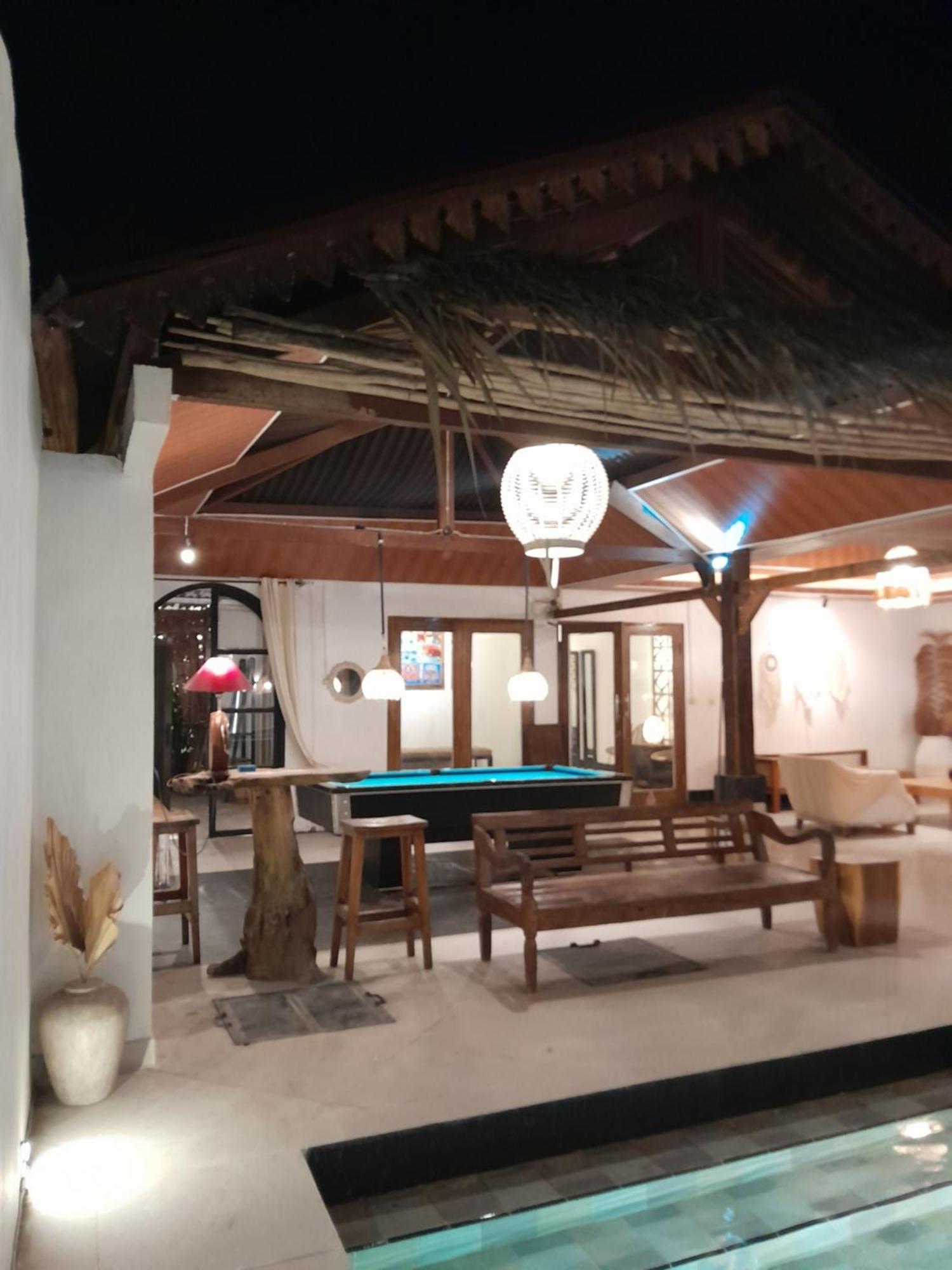 Villa Padi Pakem Buitenkant foto