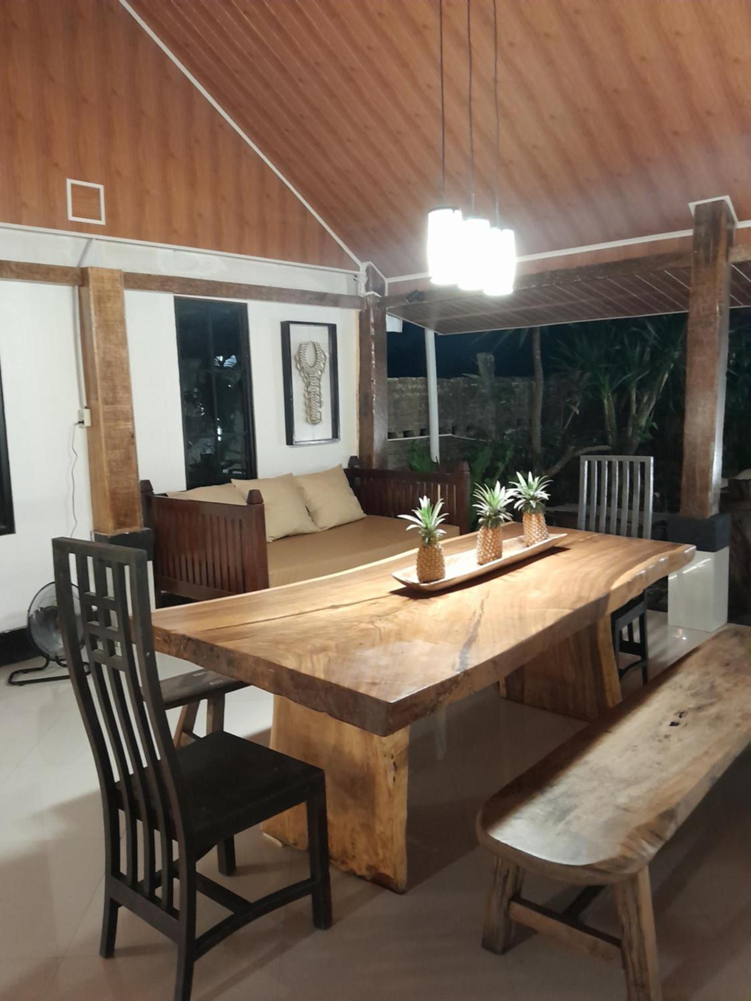 Villa Padi Pakem Buitenkant foto