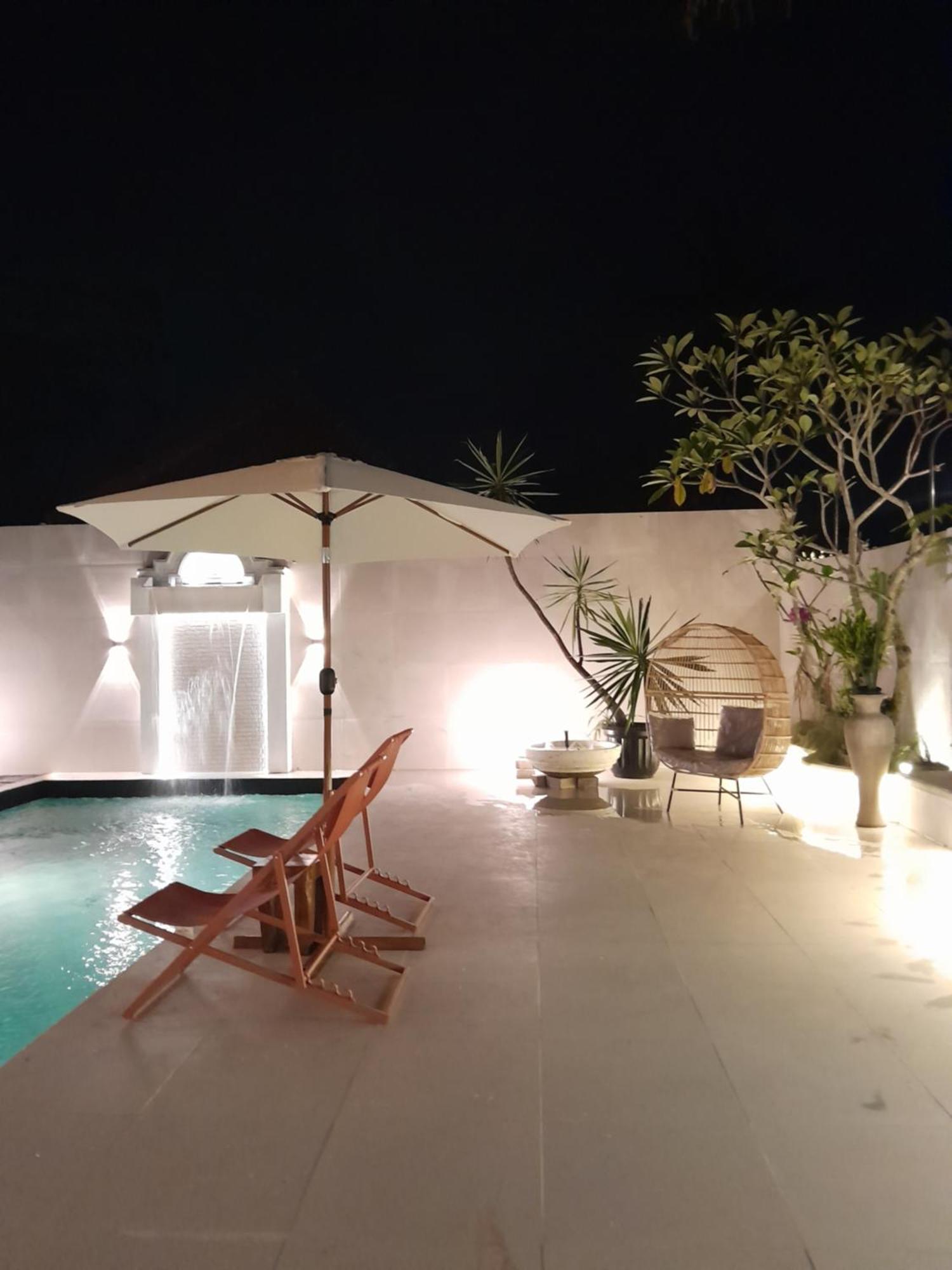 Villa Padi Pakem Buitenkant foto