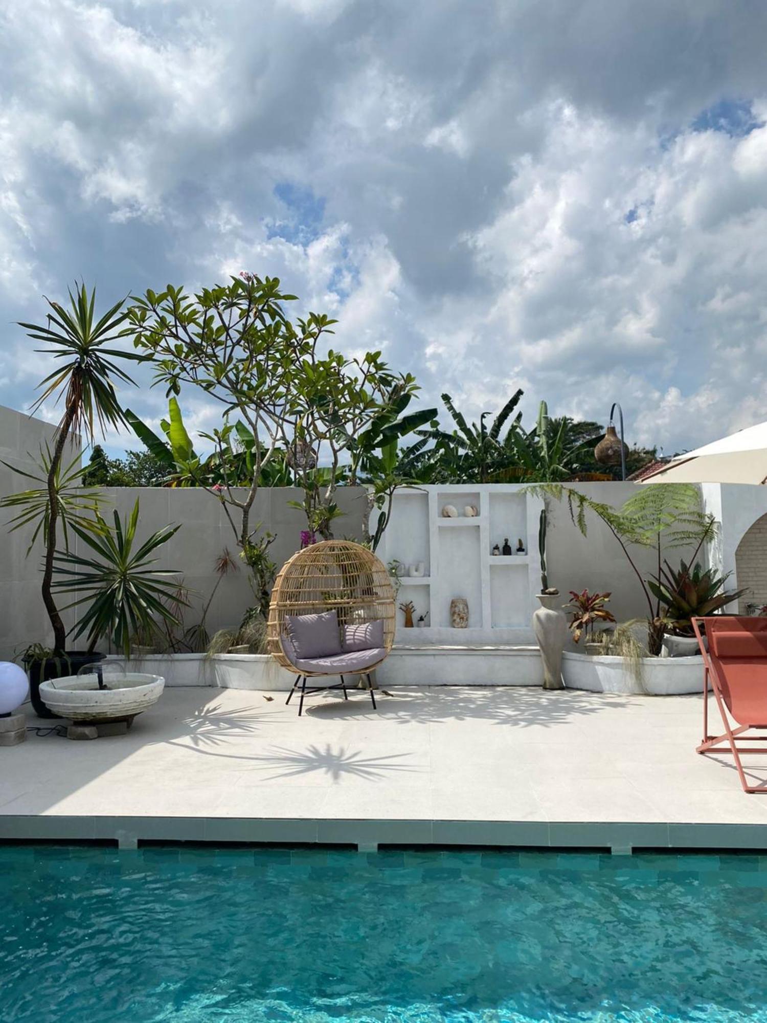 Villa Padi Pakem Buitenkant foto