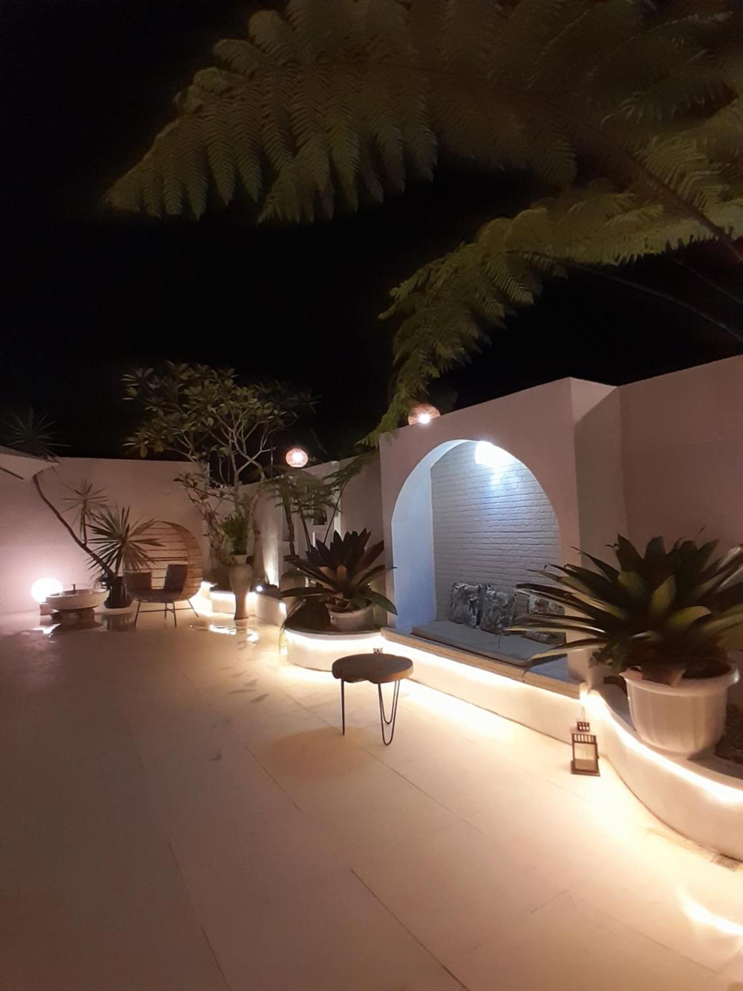 Villa Padi Pakem Buitenkant foto