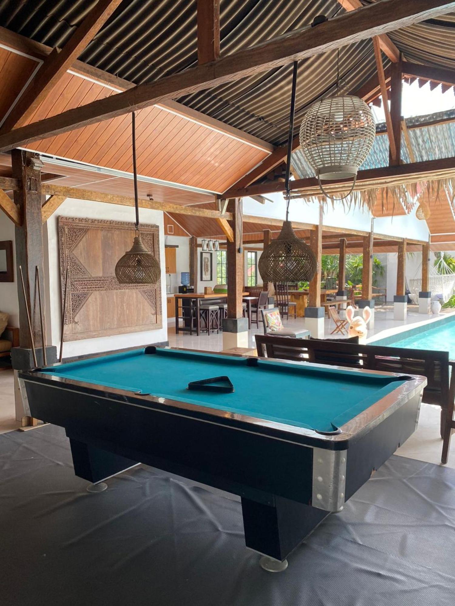 Villa Padi Pakem Buitenkant foto