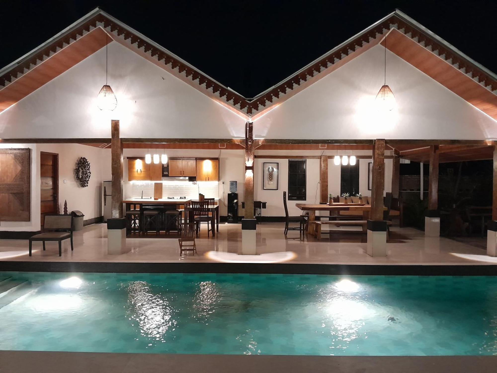 Villa Padi Pakem Buitenkant foto
