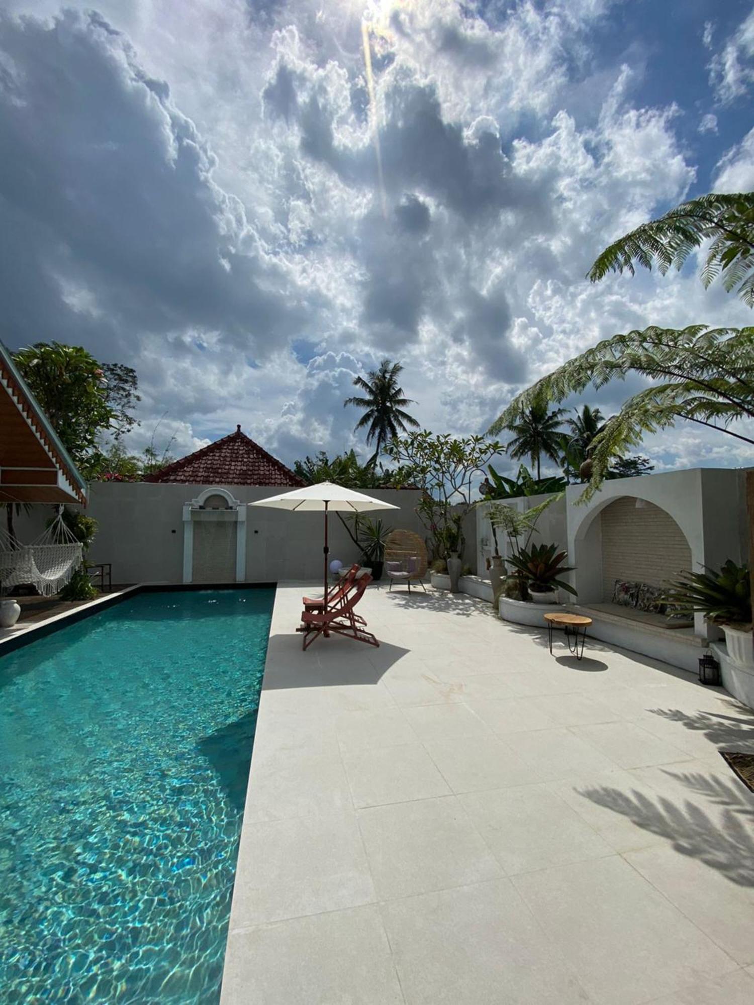 Villa Padi Pakem Buitenkant foto