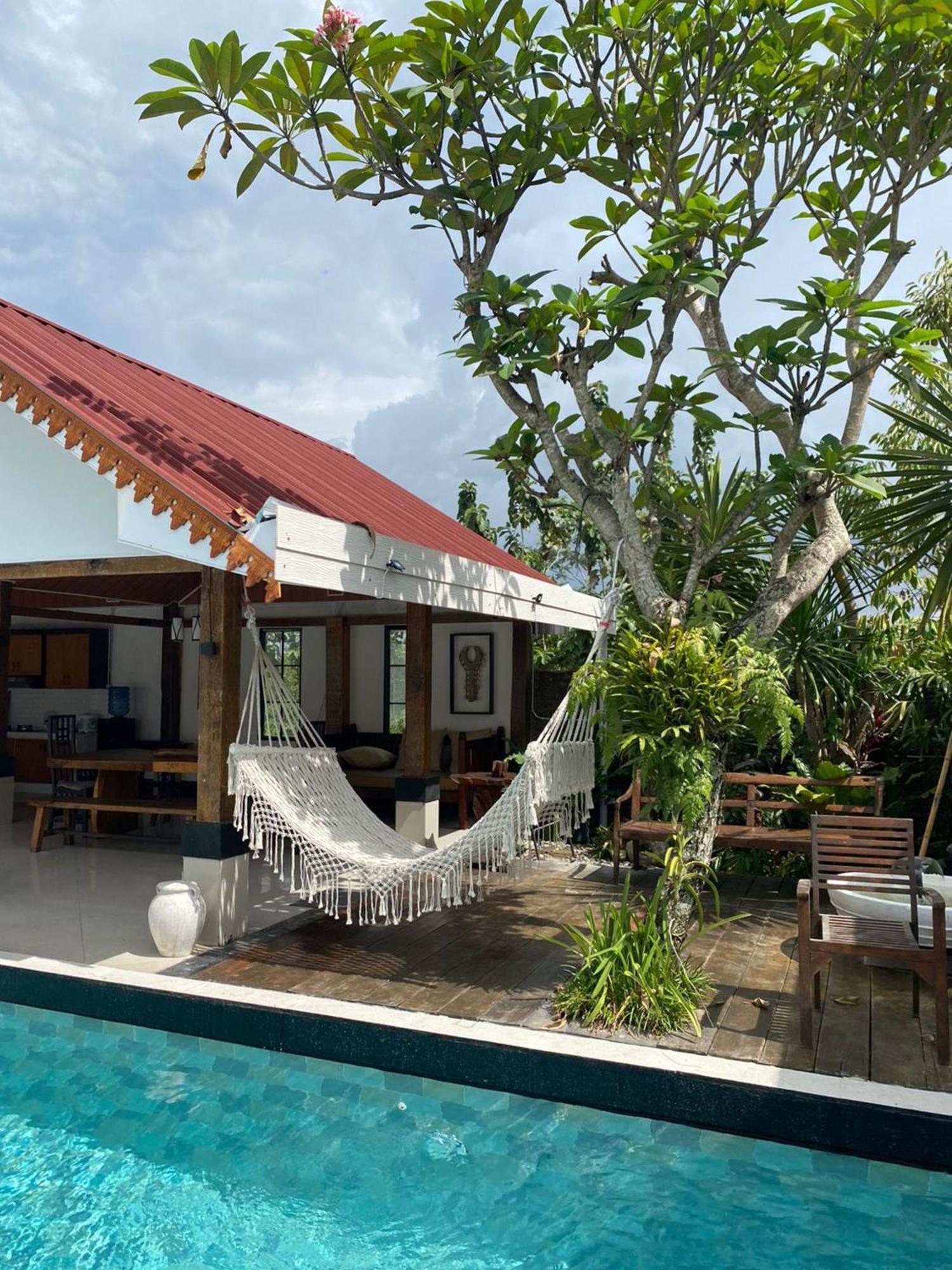 Villa Padi Pakem Buitenkant foto