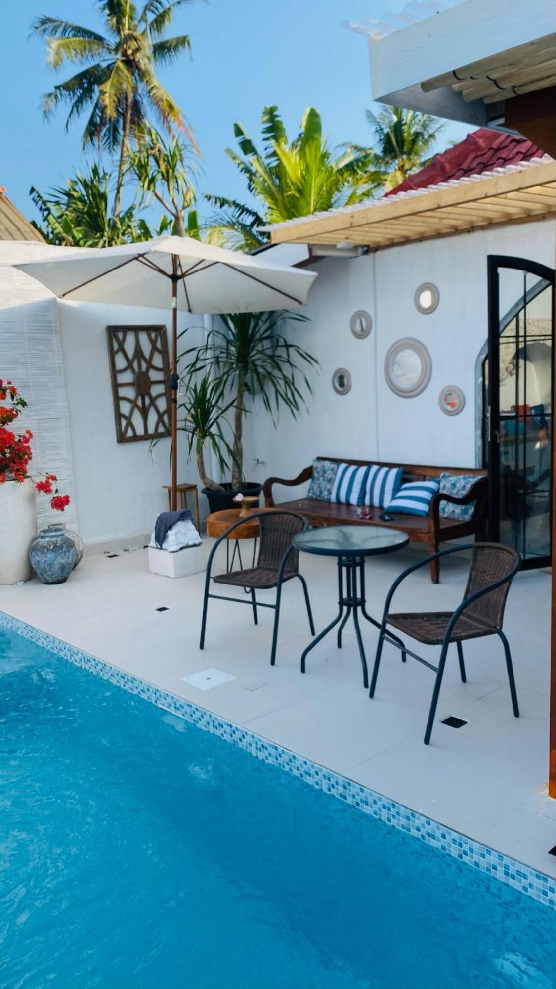Villa Padi Pakem Buitenkant foto