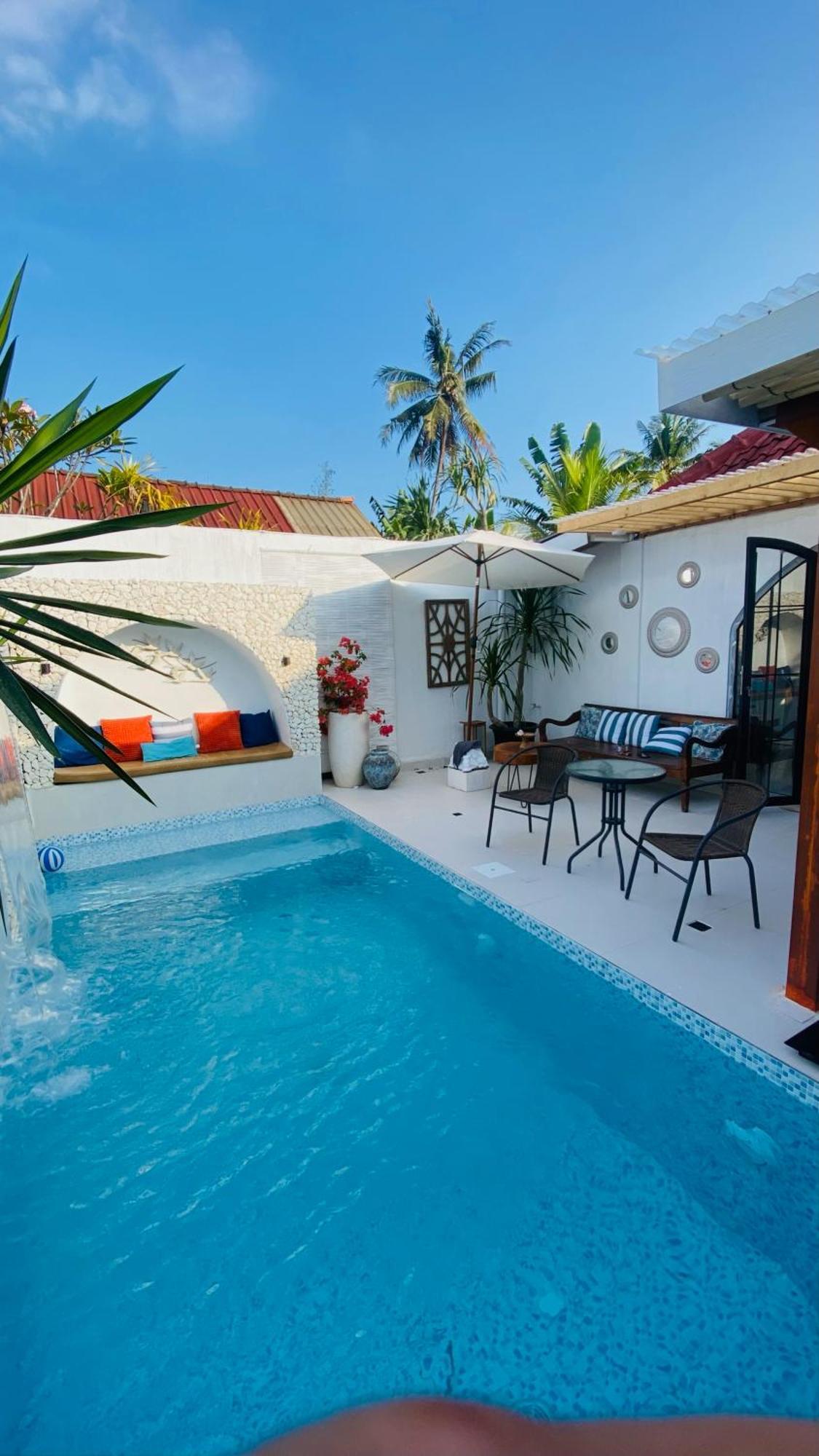 Villa Padi Pakem Buitenkant foto