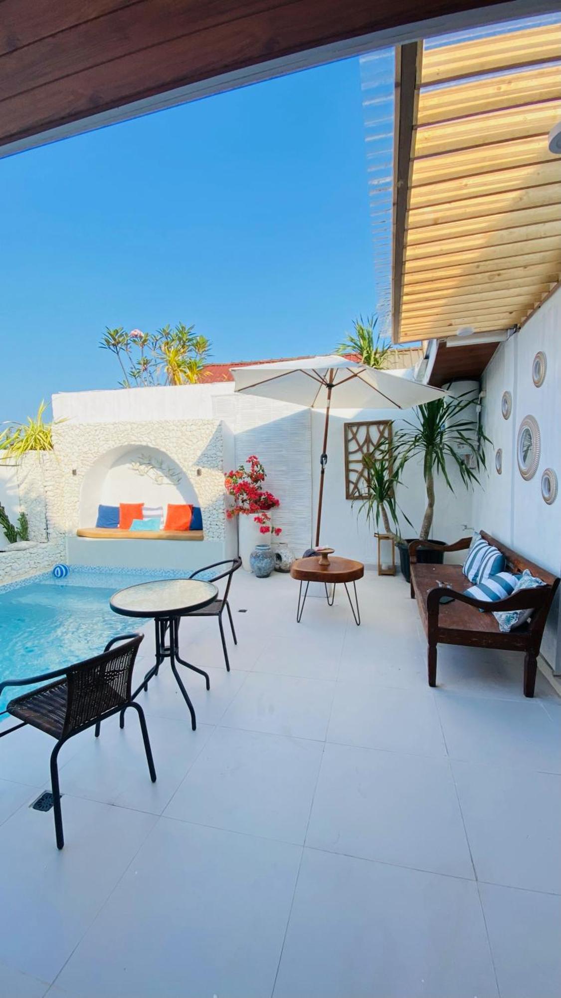Villa Padi Pakem Buitenkant foto