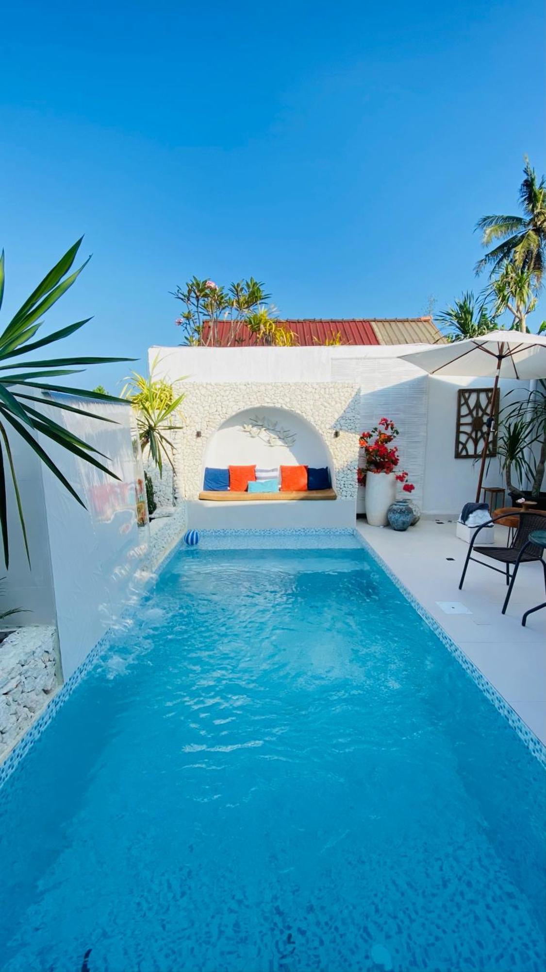 Villa Padi Pakem Buitenkant foto