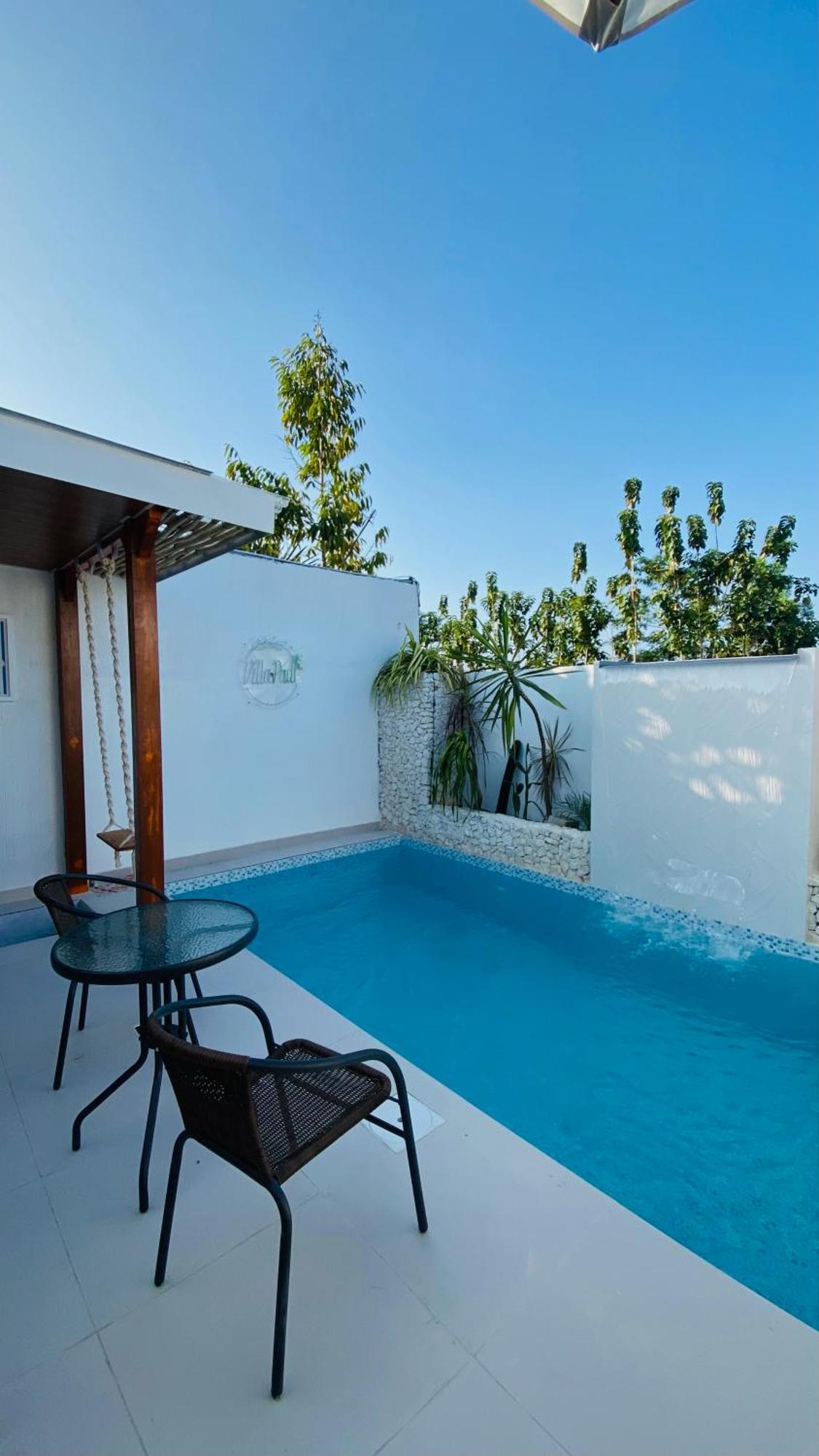 Villa Padi Pakem Buitenkant foto