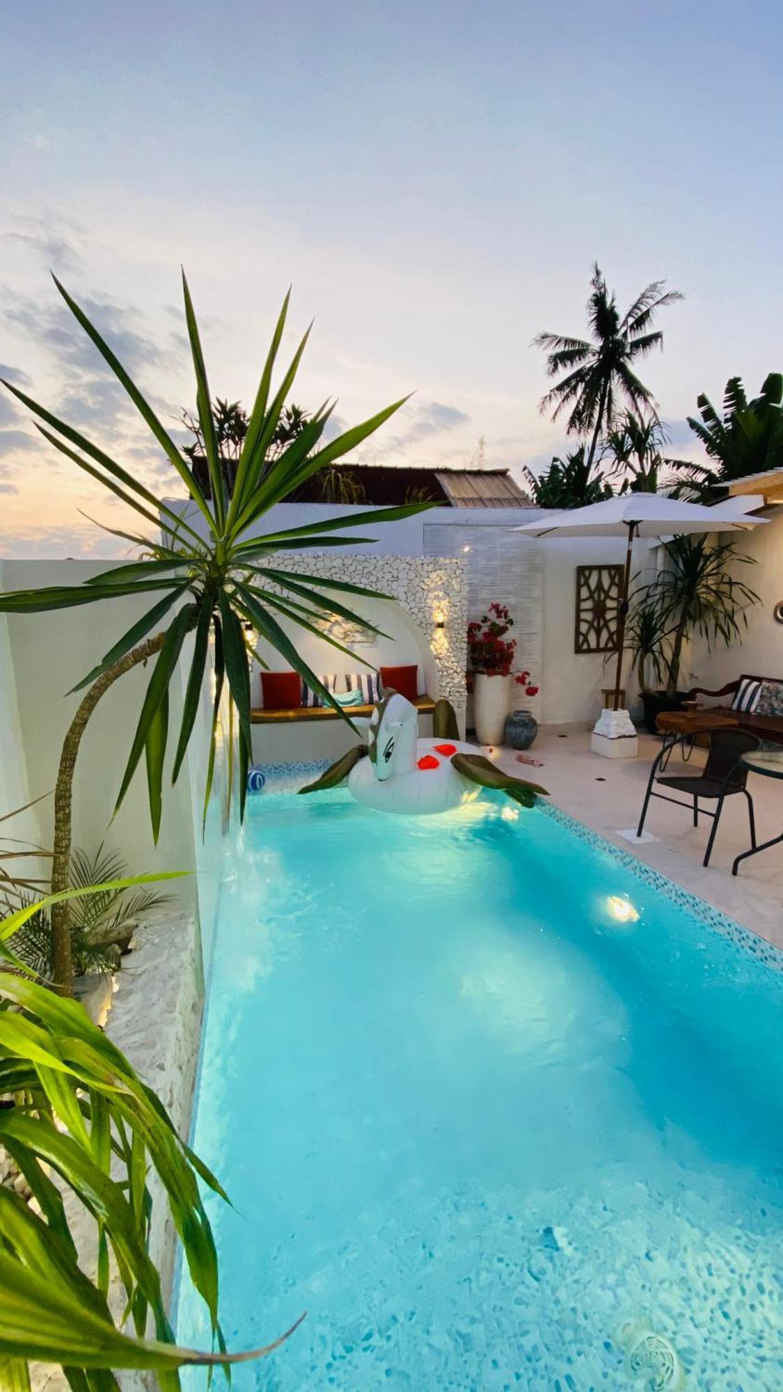 Villa Padi Pakem Buitenkant foto