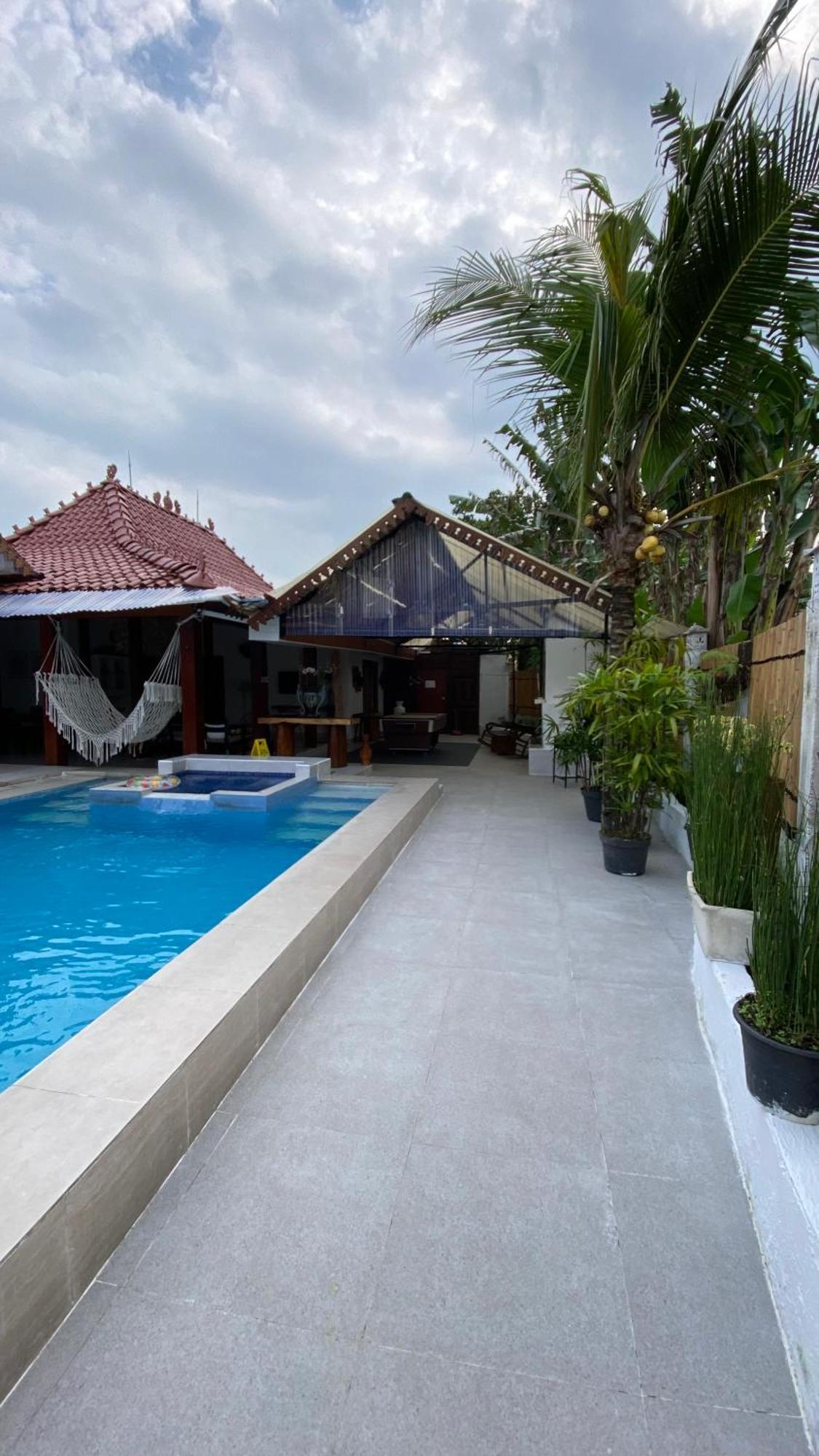Villa Padi Pakem Buitenkant foto